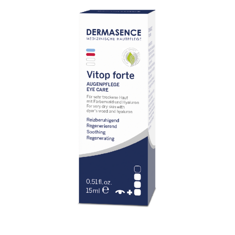 Dermasence Dermasence Vitop Forte Oogverzorging - 15ml