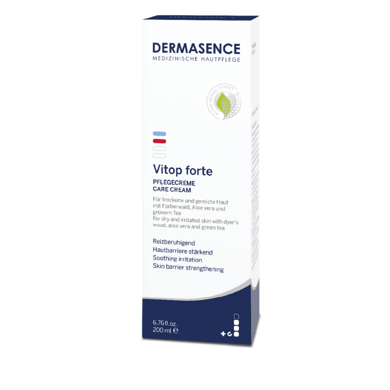 dermasence rosamin emulsion for skin prone to redness