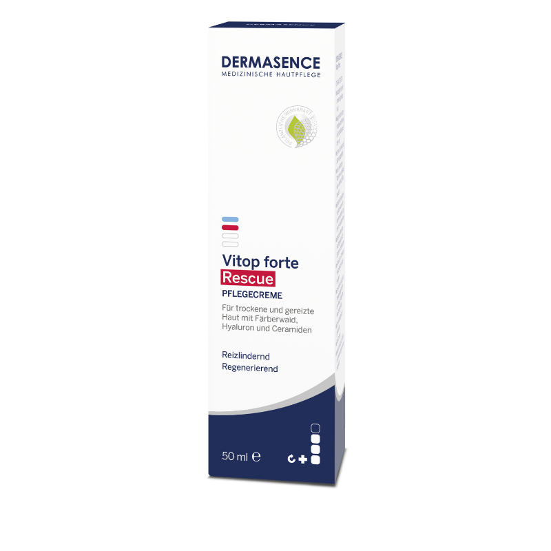 Dermasence Dermasence Vitop Forte Rescue - 50ml