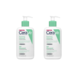 CeraVe CeraVe Schuimende Reinigingsgel - 2x236ml CeraVe CeraVe Schuimende Reinigingsgel - 2x236ml
