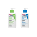 CeraVe CeraVe Hydraterende Reinigingscrème - 236ml + CeraVe Hydraterende Melk - 236ml CeraVe CeraVe Hydraterende Reinigingscrème - 236ml + CeraVe Hydraterende Melk - 236ml