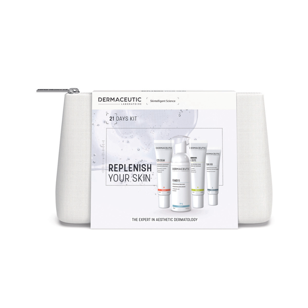 Dermaceutic Dermaceutic 21 Days Kit Replenish Your Skin