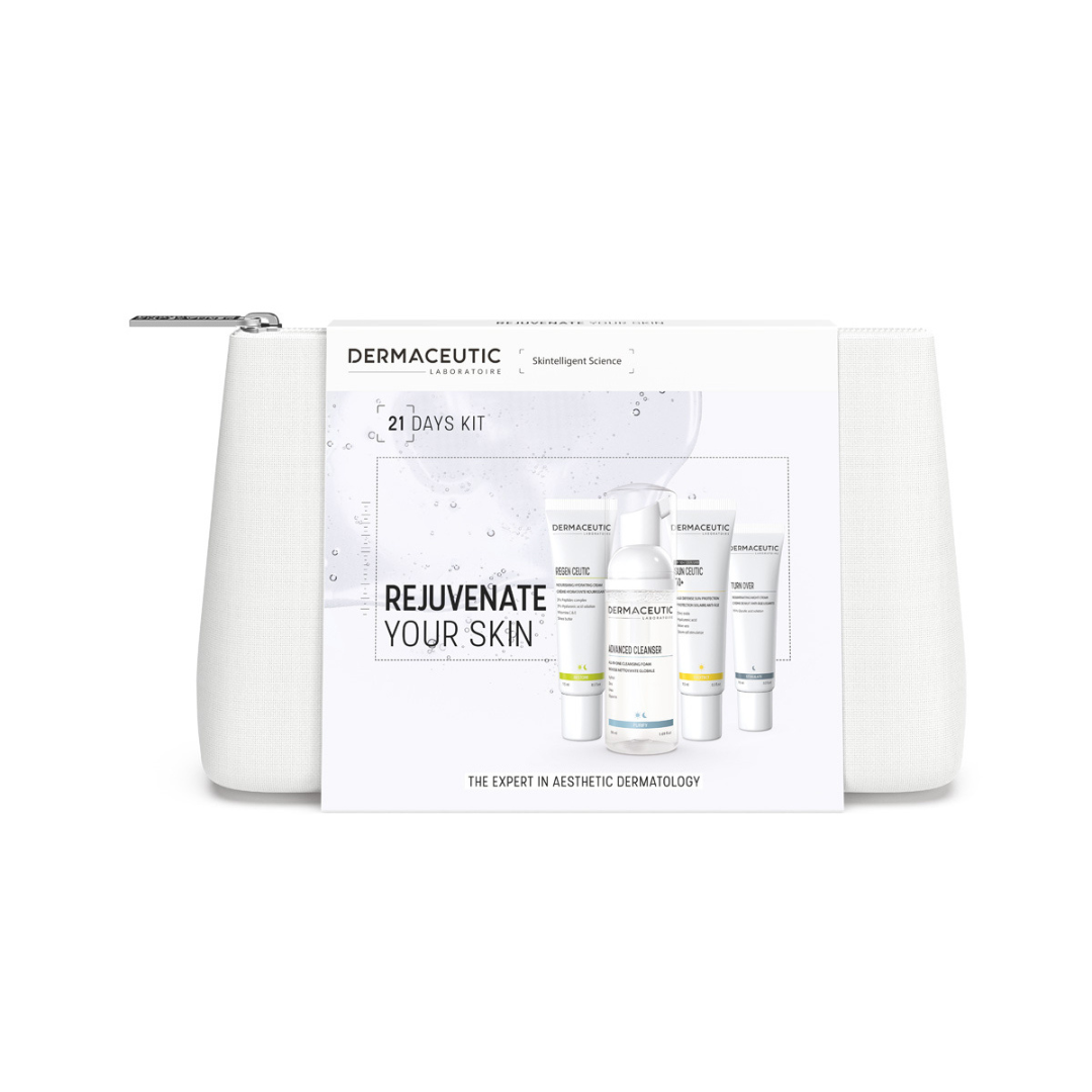 Dermaceutic Dermaceutic 21 Days Kit Rejuvenate Your Skin