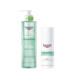 Eucerin DermoPure Reinigingsgel + MAT Matterende fluid Eucerin DermoPure Reinigingsgel + MAT Matterende fluid