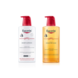 Eucerin pH5 Body Lotion + pH5 Doucheolie - 400ml Eucerin pH5 Body Lotion + pH5 Doucheolie - 400ml