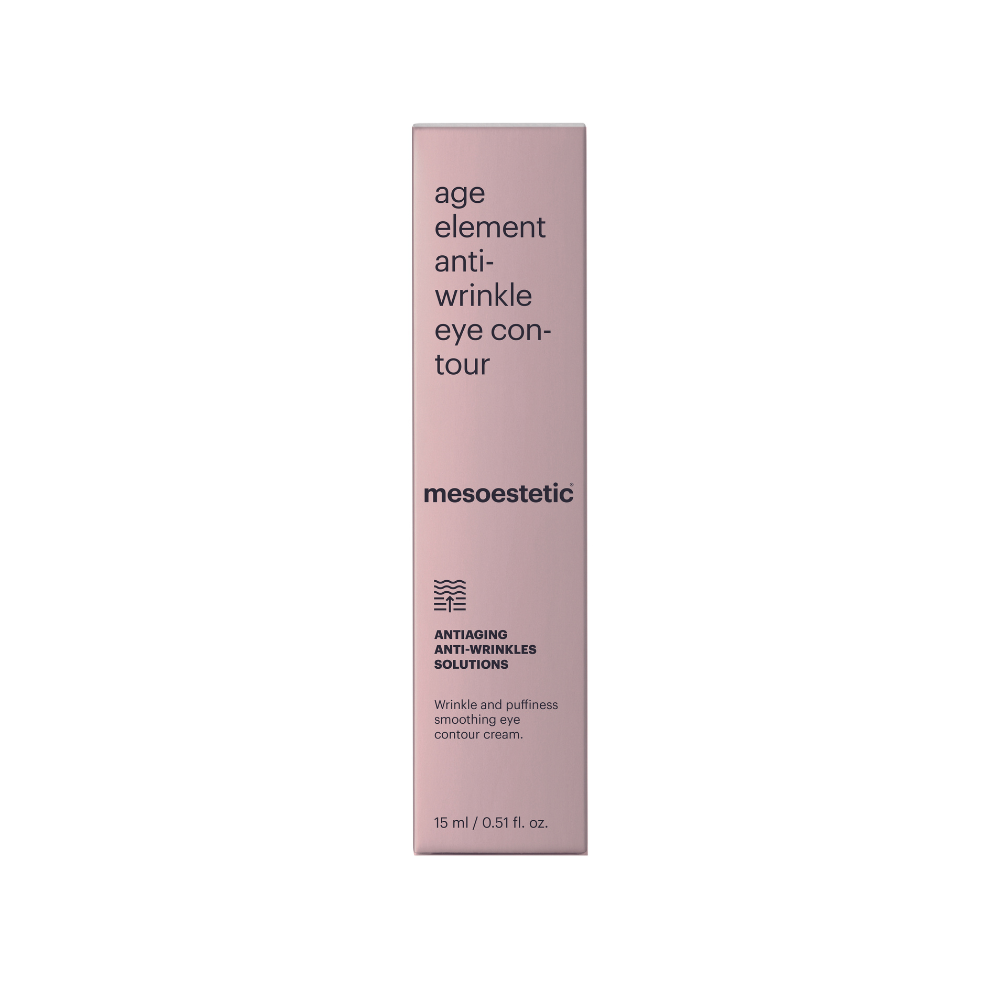 [Mesoestetic] [Age Element] - [Anti-Wrinkle Eye Contour] - [Wrinkle and Puffiness] - [Smoothing Eye Contour Cream]