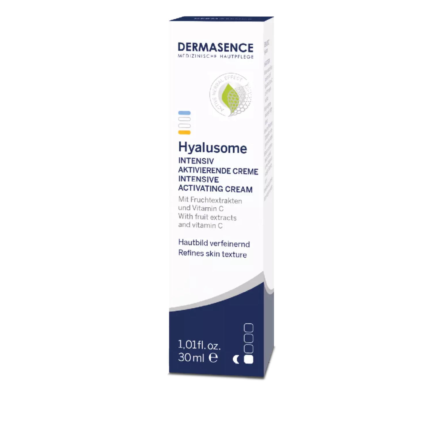 Dermasence Dermasence Hyalusome Intensief activerende crème - 30ml