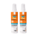 La Roche-Posay La Roche-Posay Anthelios Kind Onzichtbare Spray SPF50+ - 2x200ml La Roche-Posay La Roche-Posay Anthelios Kind Onzichtbare Spray SPF50+ - 2x200ml