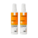 La Roche-Posay La Roche-Posay Anthelios Onzichtbare Spray SPF30 - 2x200ml La Roche-Posay La Roche-Posay Anthelios Onzichtbare Spray SPF30 - 2x200ml