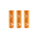 Vichy Vichy Ideal Soleil Stick Gevoelige Zones SPF 50+ - 3x9 ml Vichy Vichy Ideal Soleil Stick Gevoelige Zones SPF 50+ - 3x9 ml