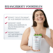 Eucerin Eucerin Navul Waslotion - 400ml Eucerin Eucerin Navul Waslotion - 400ml