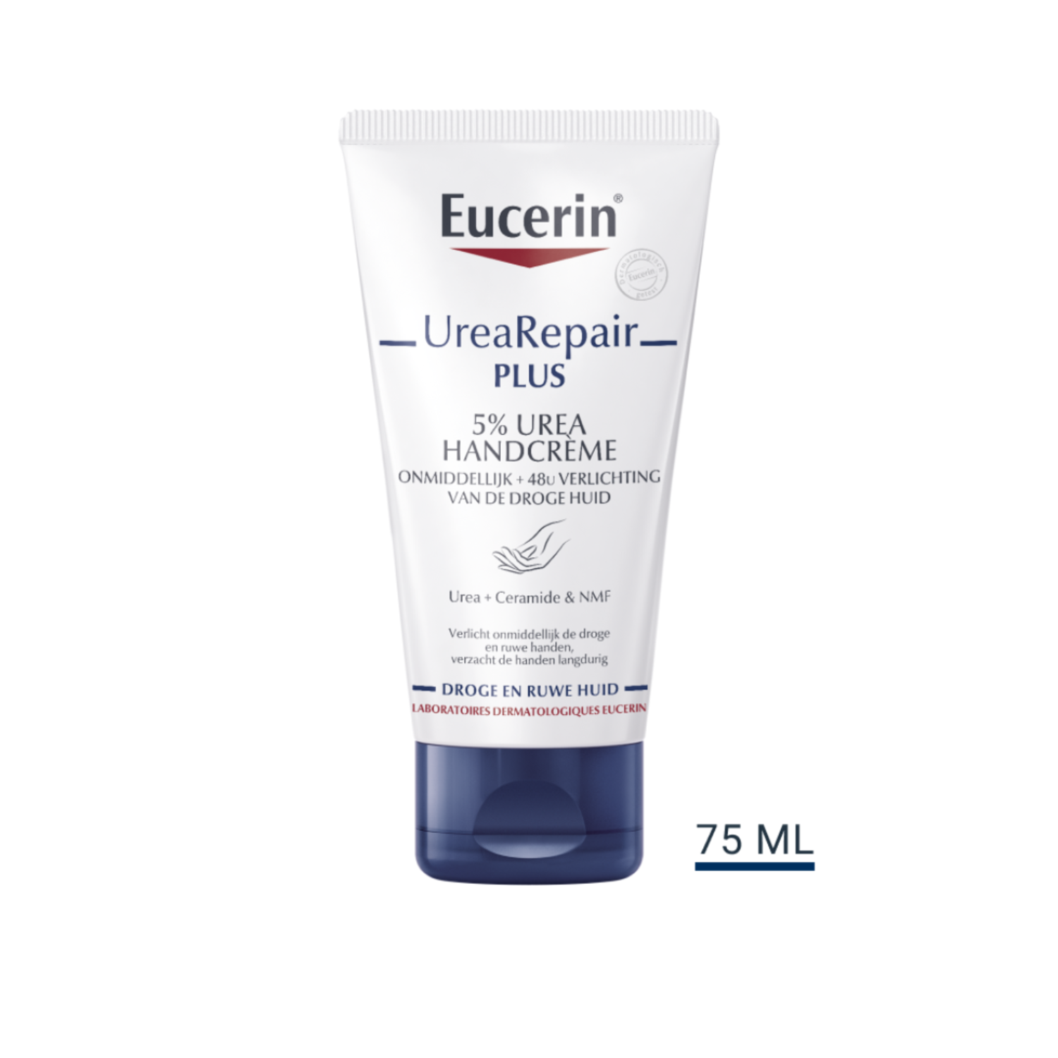 Eucerin UreaRepair Plus 5% Urea 75ml | Online bestellen - Apotheek en huid