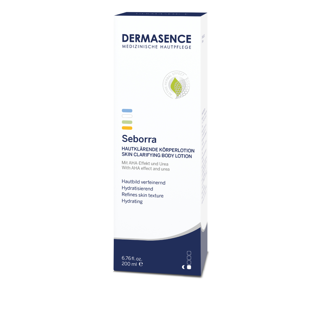 Dermasence Dermasence Seborra Huidzuiverende bodylotion - 200ml