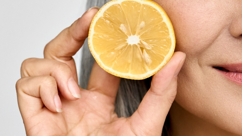 Geef je huid een boost met Vitamine C