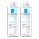 La Roche-Posay La Roche-Posay Eau Micellaire Ultra - 2x400ml La Roche-Posay La Roche-Posay Eau Micellaire Ultra - 2x400ml