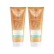 Vichy Vichy Capital Soleil Ultra Smeltende Melk-Gel SPF50 - 2x200ml Vichy Vichy Capital Soleil Ultra Smeltende Melk-Gel SPF50 - 2x200ml