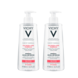 Vichy Vichy Pureté Thermale Micellaire Mineraalwater Gevoelige Huid - 2x400ml Vichy Vichy Pureté Thermale Micellaire Mineraalwater Gevoelige Huid - 2x400ml