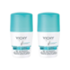 Vichy Vichy Anti-transpirant Deodorant 48u Anti-witte en Gele Vlekken roller - 2x50ml Vichy Vichy Anti-transpirant Deodorant 48u Anti-witte en Gele Vlekken roller - 2x50ml