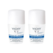 Vichy Vichy Deodorant Roller 24u 0% Alcohol - 2x50 ml Vichy Vichy Deodorant Roller 24u 0% Alcohol - 2x50 ml