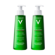 Vichy Vichy Normaderm Phytosolution Reinigingsgel - 2x400ml Vichy Vichy Normaderm Phytosolution Reinigingsgel - 2x400ml