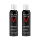 Vichy Vichy Homme Anti-irritatie Scheerschuim - 2x200 ml Vichy Vichy Homme Anti-irritatie Scheerschuim - 2x200 ml