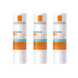 La Roche-Posay La Roche-Posay Anthelios Lipstick SPF50+ - 3x4,7ml La Roche-Posay La Roche-Posay Anthelios Lipstick SPF50+ - 3x4,7ml