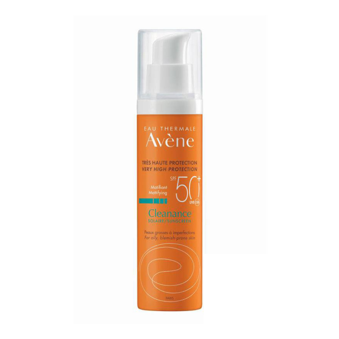 Avène - Cleanance Emulsie Zeer hoge bescherming SPF50