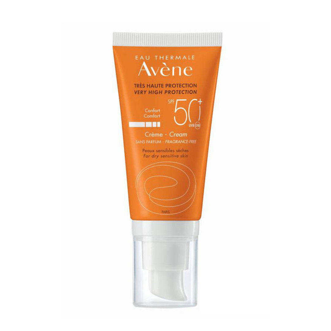 Avène - Sun Protection 50+ Cream Fragrance Free