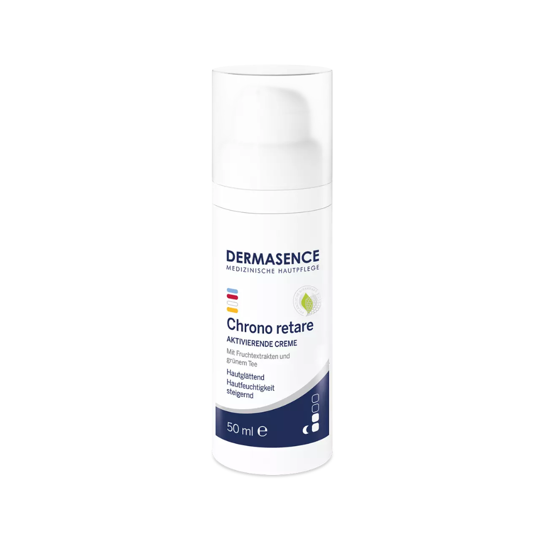 Dermasence Dermasence Chrono retare Activating crème - 50 ml