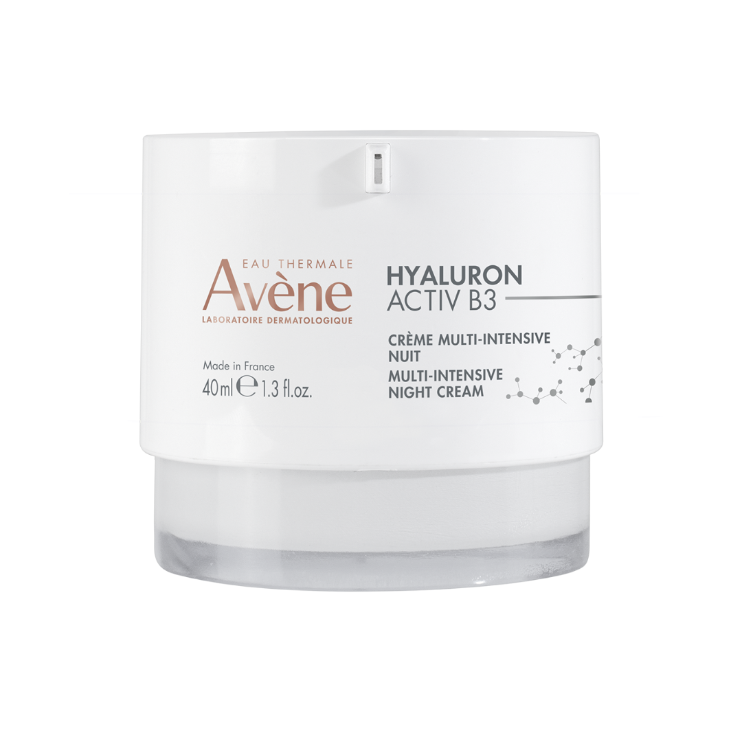 Avène Hyaluron Activ B3 Multi-Intensief Nachtcrème 40ml