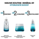 Vichy Vichy Minéral 89 72u Hydraterende Boost Crème Zonder Parfum - 50ml Vichy Vichy Minéral 89 72u Hydraterende Boost Crème Zonder Parfum - 50ml