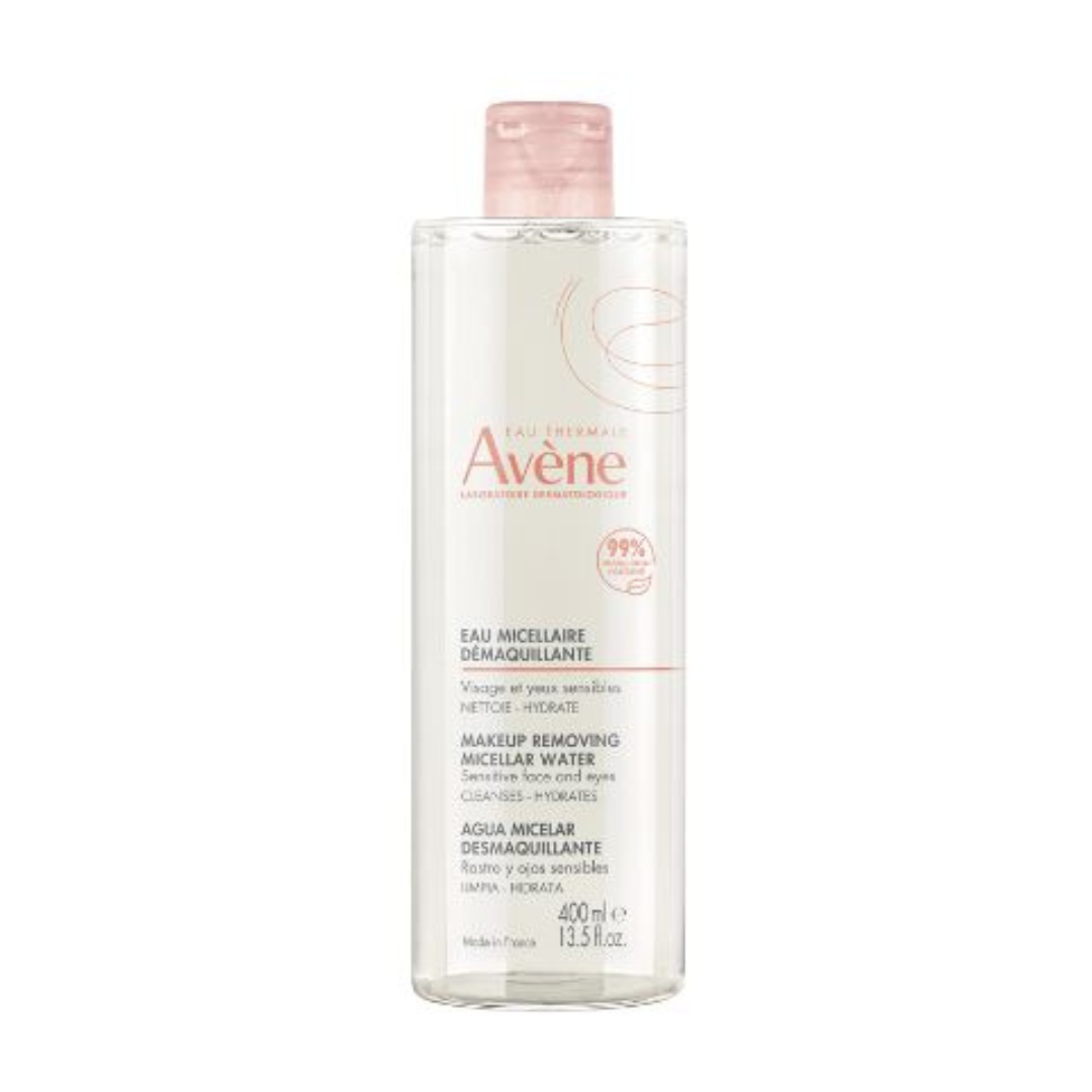 Avene Essentiels Micellair Reinigingswater 400ml