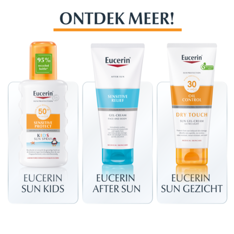 Eucerin Allergy Protection Crème-gel SPF - Online bestellen - Apotheek en huid