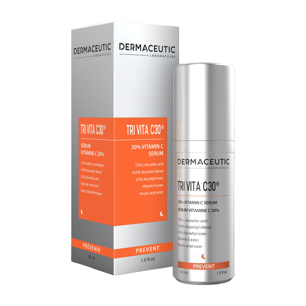 Dermaceutic TriVita C30 | 30% Vitamin C Serum