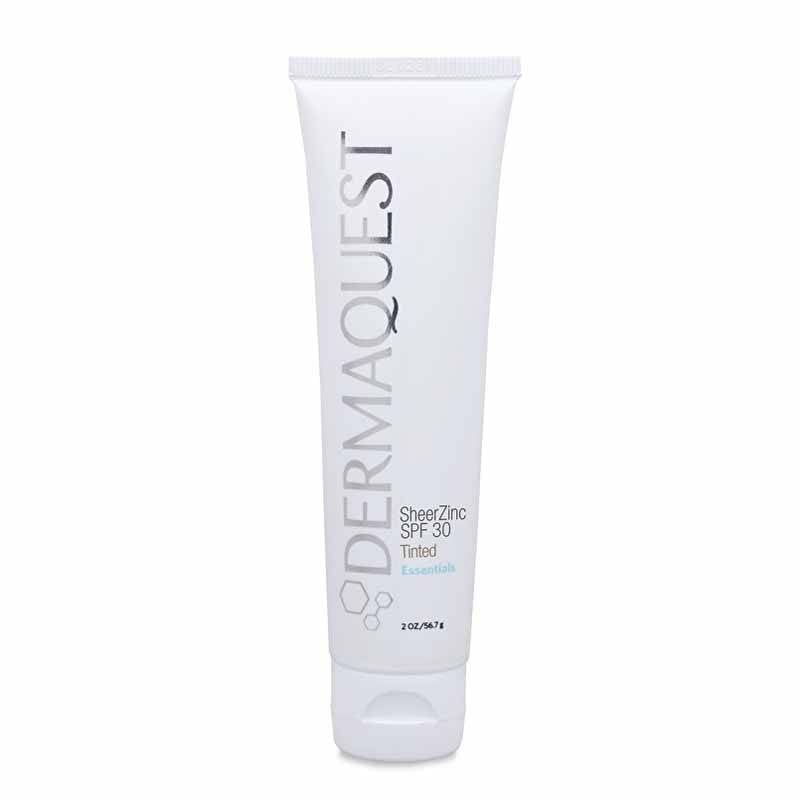 DermaQuest DermaQuest™ SheerZinc SPF 30 Tinted SunKissed - 56.7g