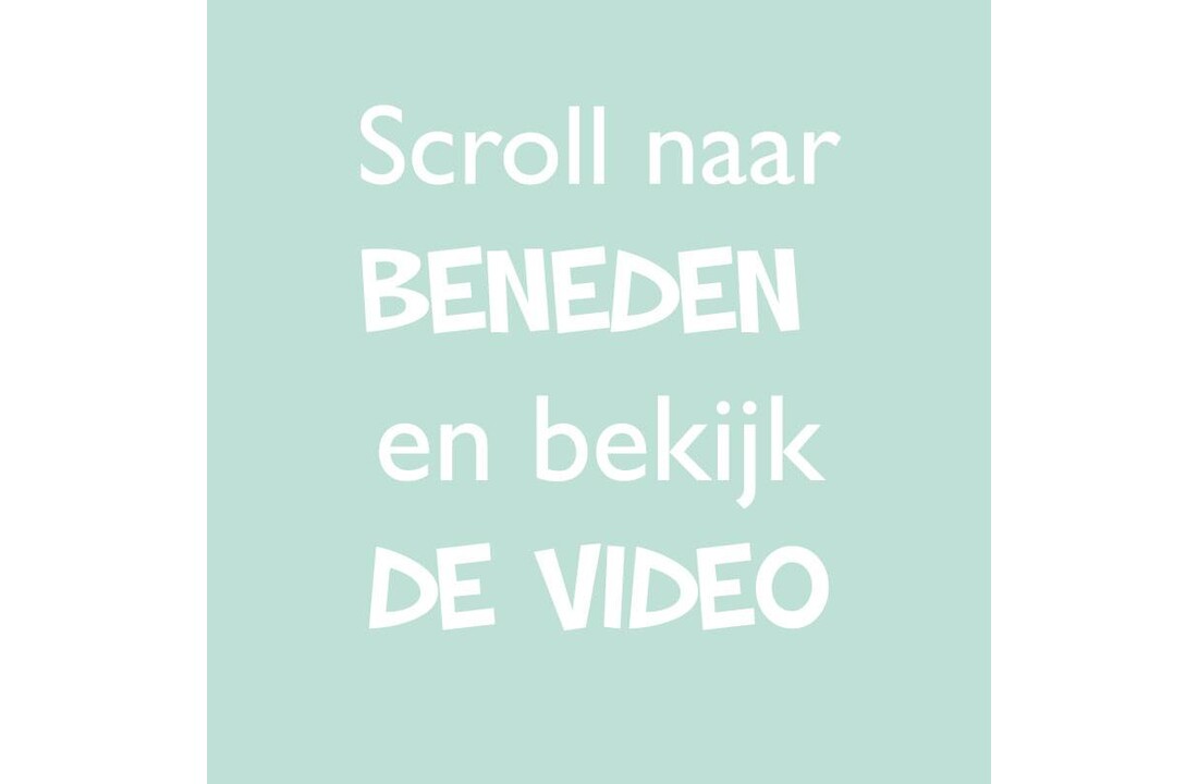 Poster: Verlaten Rotterdam