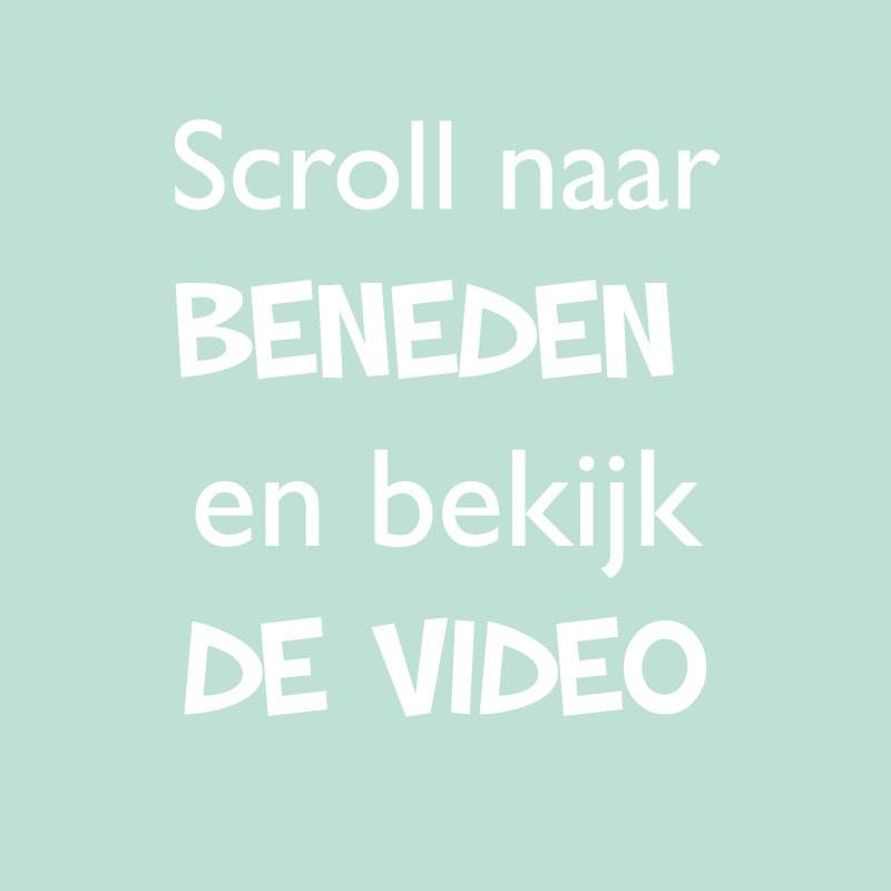 Poster: Verlaten Amsterdam CS