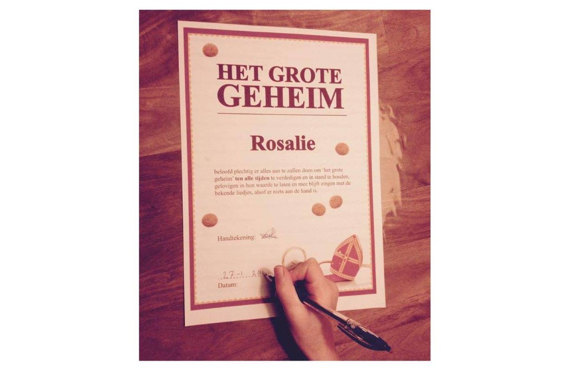 Het grote geheim