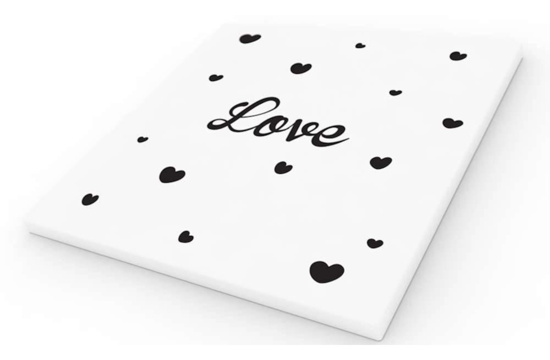 muurdecoratie: Love