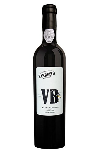 Barbeito Madeira VB lote 4 reserva