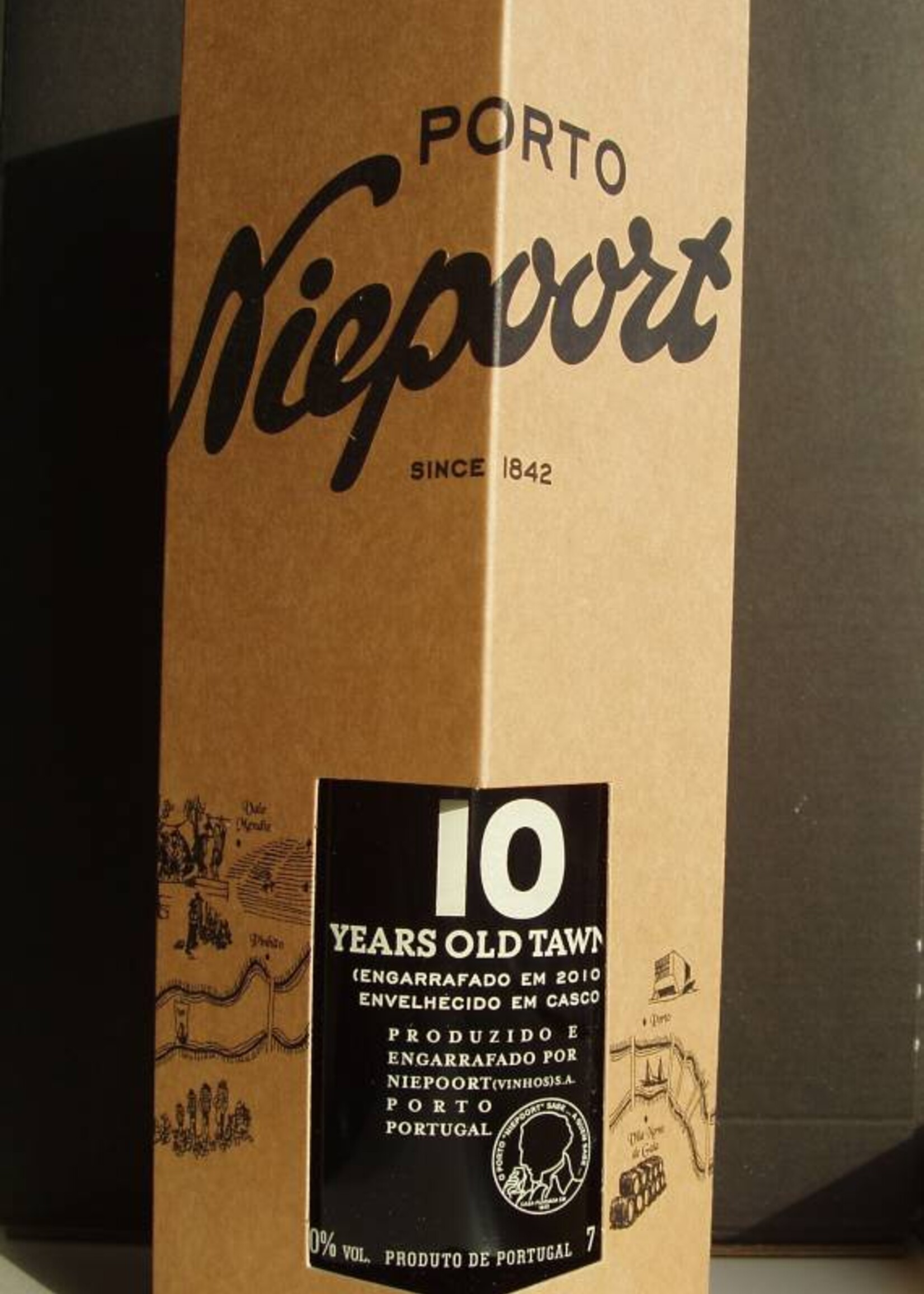 Niepoort Port 10 year old Tawny Port