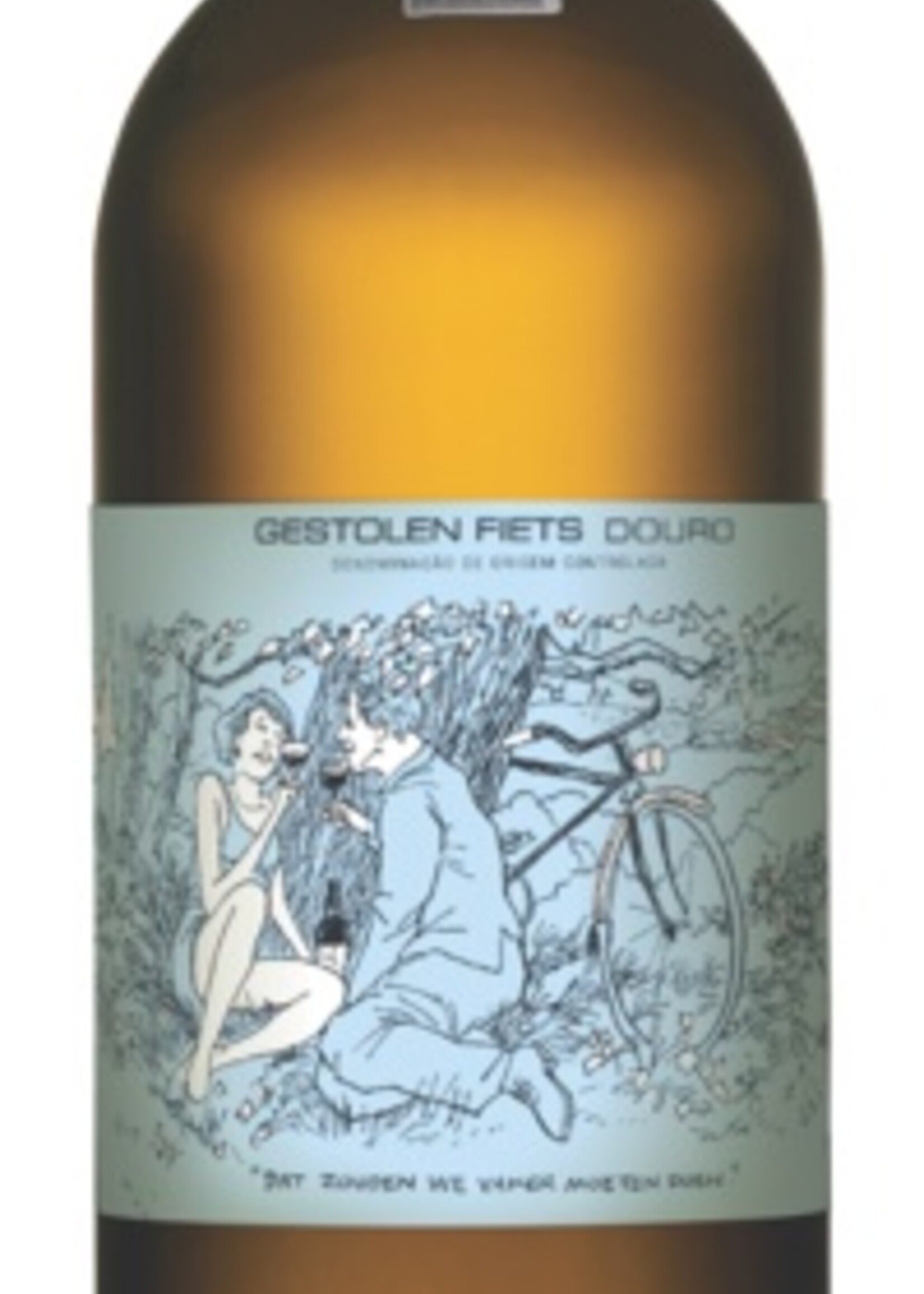 Niepoort (wijn) Fabulous Gestolen Fiets wine white