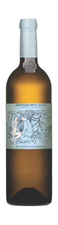 Niepoort (wijn) Fabulous Gestolen Fiets wine white