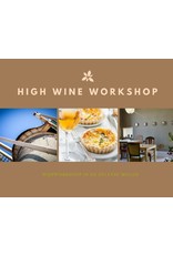 High Wine workshop June 25th 2023 in Delft (between The Hague and Rotterdam)