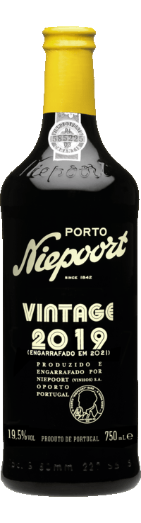 Niepoort Port Vintage port 2019