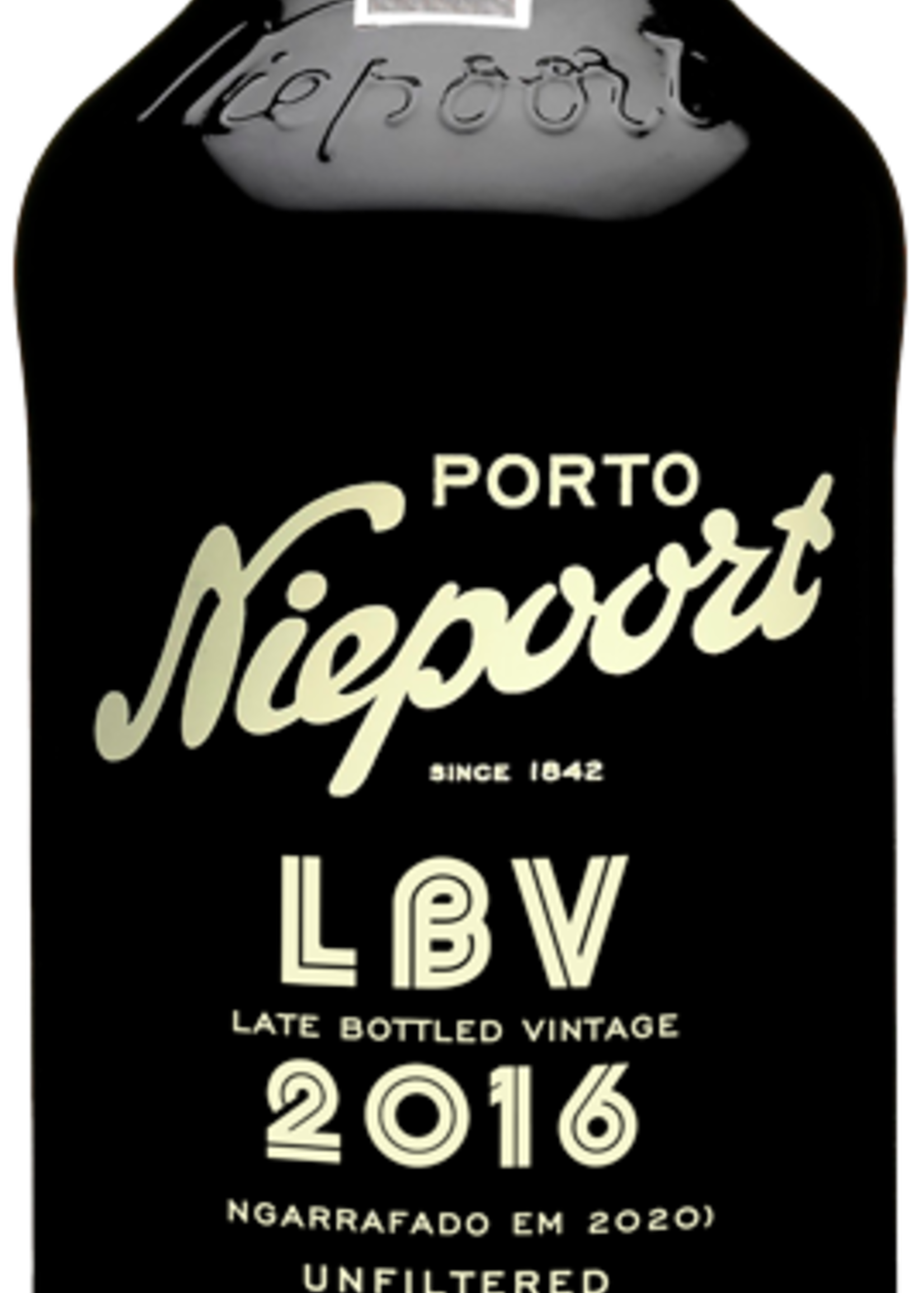 Niepoort Port LBV port 2017 - 375ml