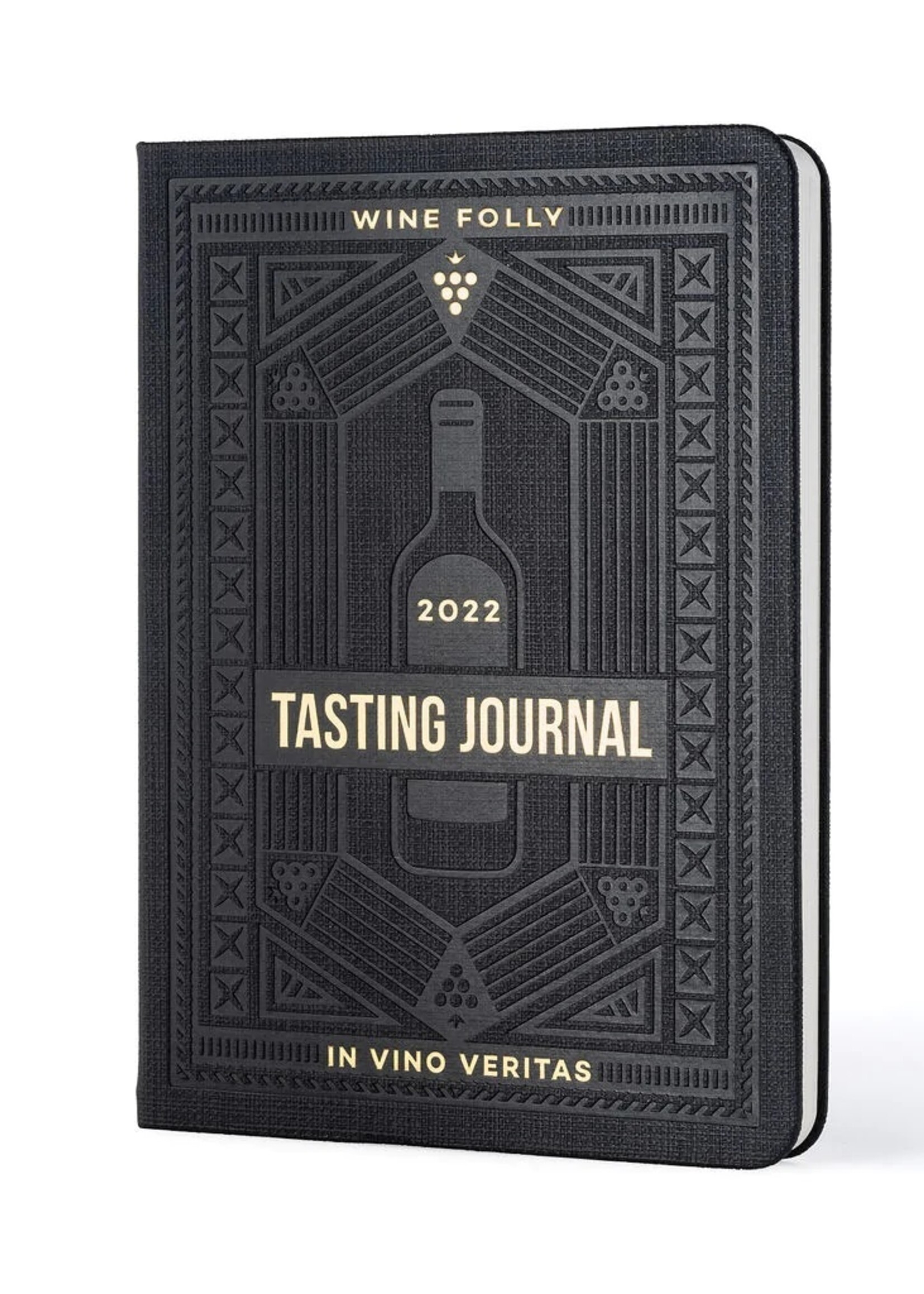 Wine Folly Tasting journal