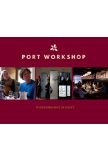 Tawny Port tasting in Delft - wine workshop