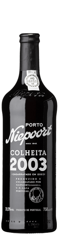 Niepoort Port Colheita port 2003 - 375ml