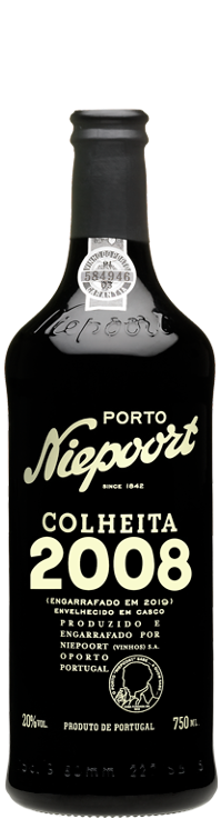 Niepoort Port Colheita port 2008 - 375ml